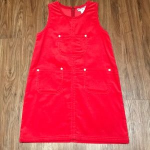 Copper Key Girl’s Red Dress size 8